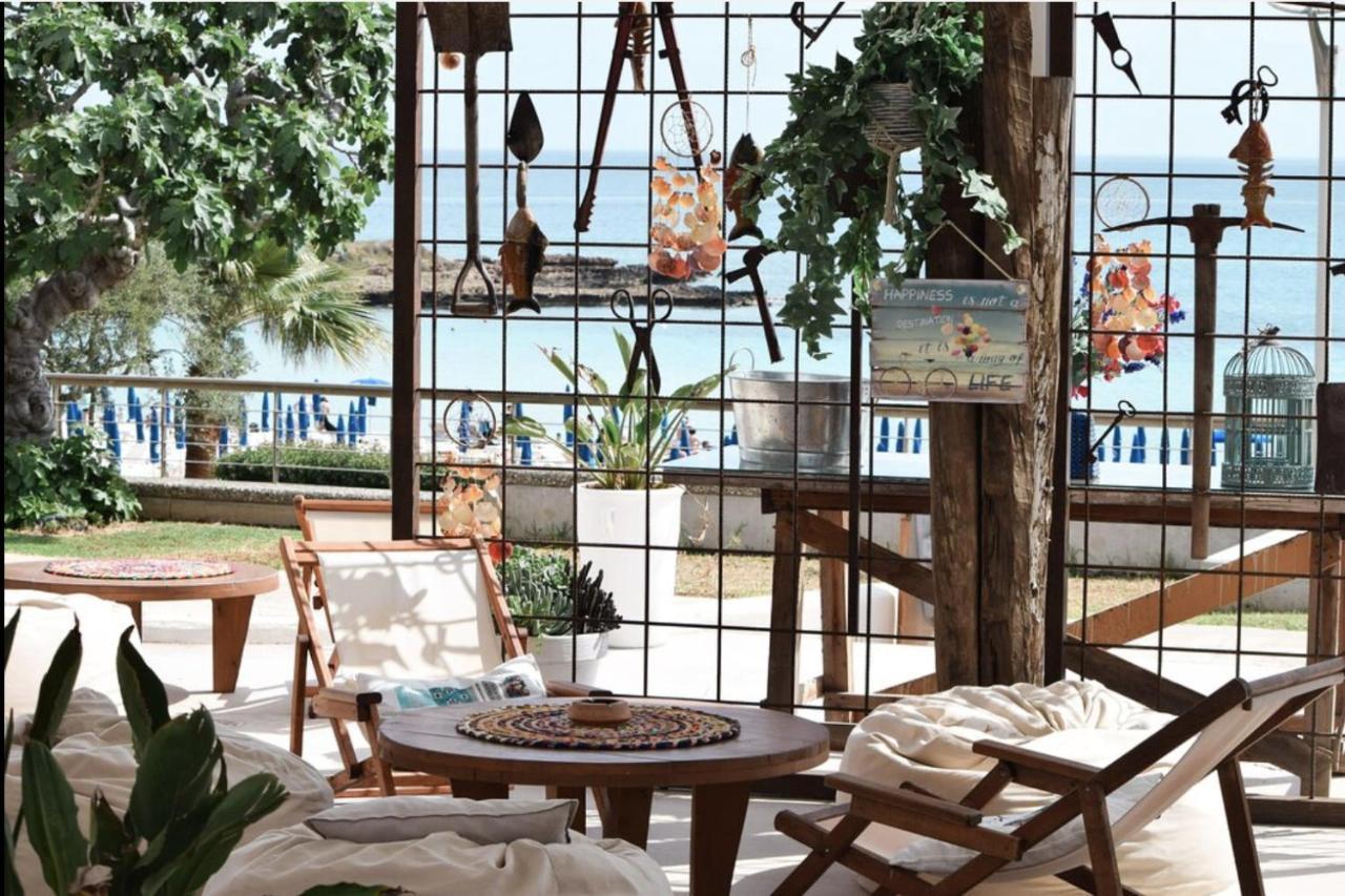 Blue Peter Apartments Protaras Exterior photo