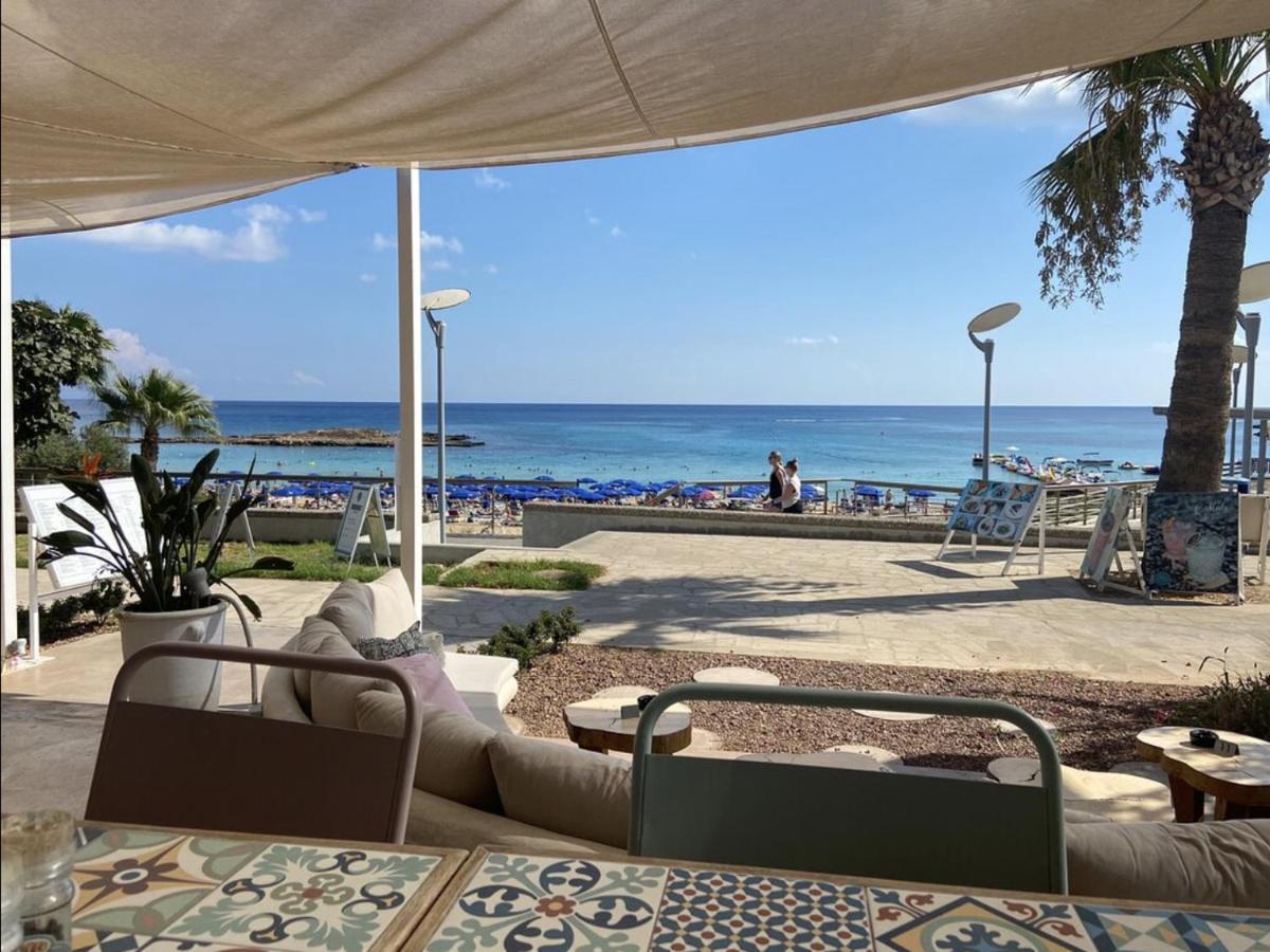 Blue Peter Apartments Protaras Exterior photo