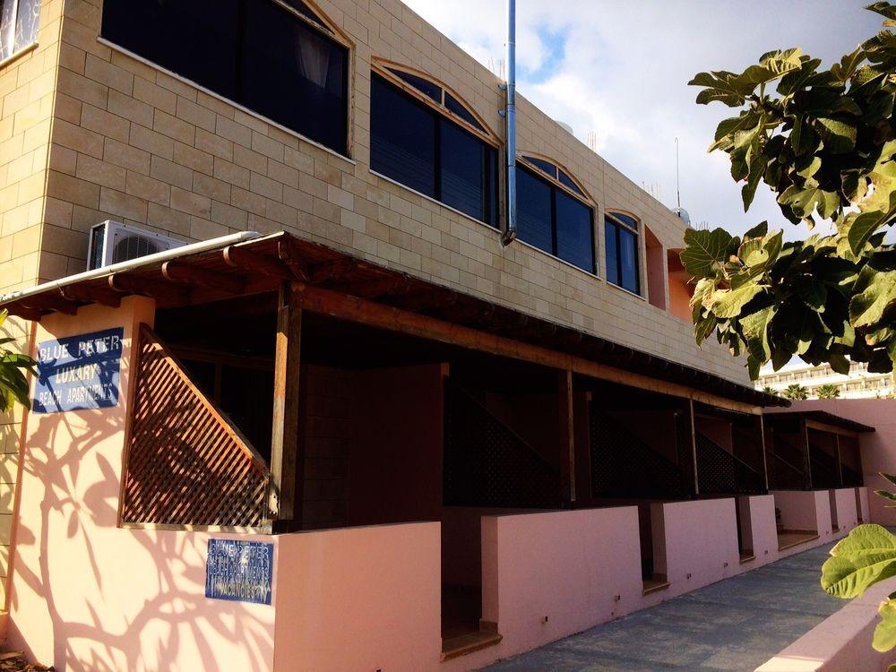 Blue Peter Apartments Protaras Exterior photo