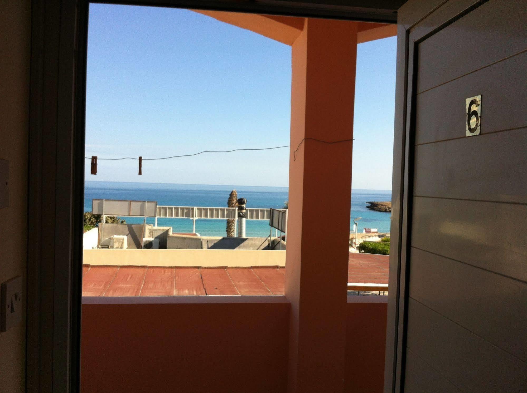 Blue Peter Apartments Protaras Exterior photo